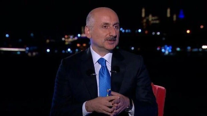 Bakan Karaismailoğlu: Altyapı ve konfor standartlarına göre hız limitlerini belirledik