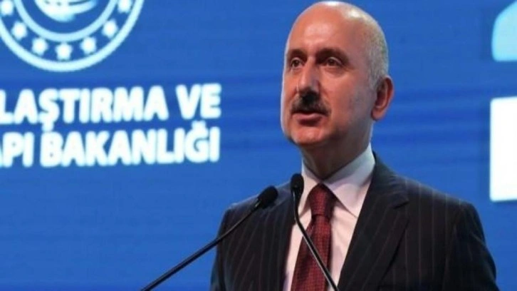 Bakan Karaismailoğlu: Çam ve Sakura metrosunu bu yıl bitmeden açacağız