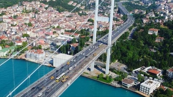 Bakan Karaismailoğlu müjdeyi verdi! Kurban Bayramı'nda köprü ve otoyollar ücretsiz olacak