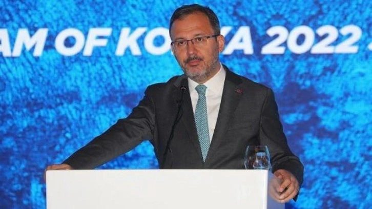 Bakan Kasapoğlu: Türkiye artık bir spor ülkesi