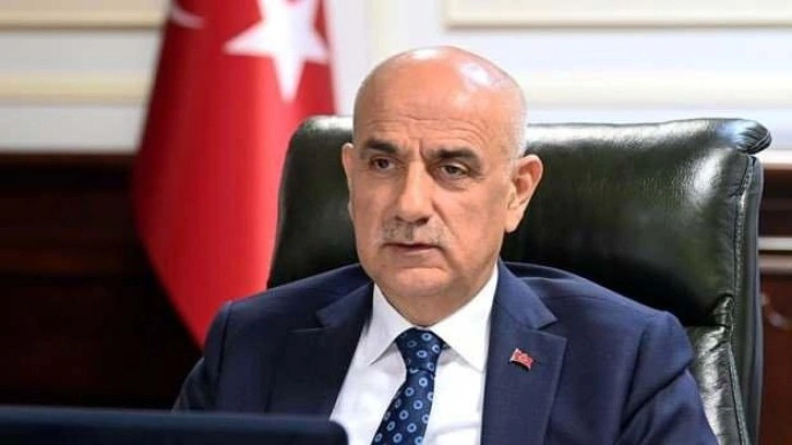 Bakan Kirişci: 11.9 milyon ton tahıl taşındı