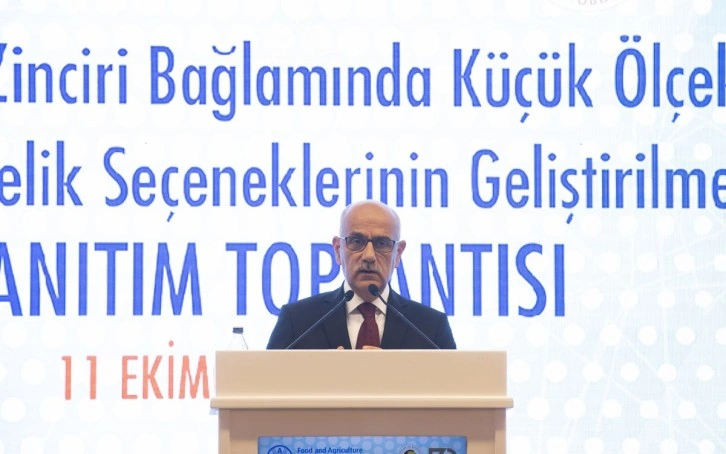 Bakan Kirişci, süte yapılan zam sonrası çiğ süt destekleme prim tutarını artırdıklarını duyurdu