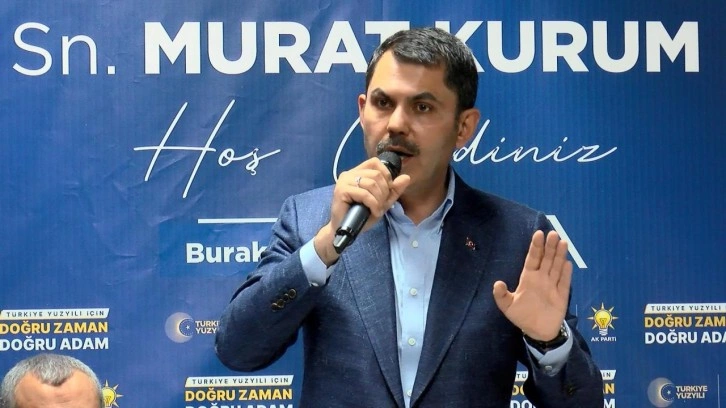 Bakan Kurum: Konutları incelemeye başladık