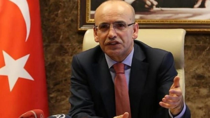 Bakan Mehmet Şimşek TÜSİAD yönetimiyle görüştü! İlk açıklama geldi