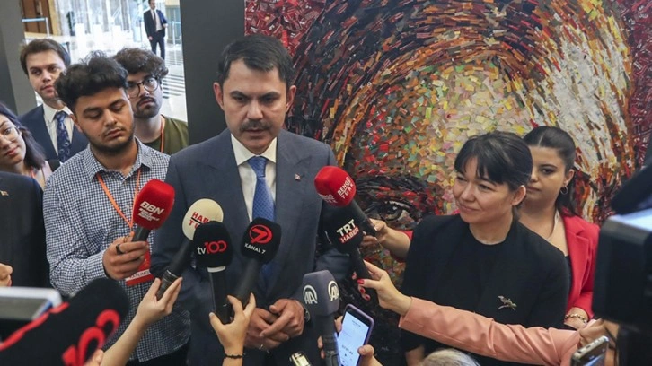 Bakan Murat Kurum kritik açıklama: Aynı kalitede yaşama şansımız yok