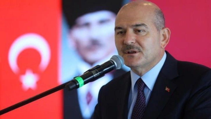 Bakan Soylu: Kadın cinayetleri geçen yılın yüzde 7 aşağısında