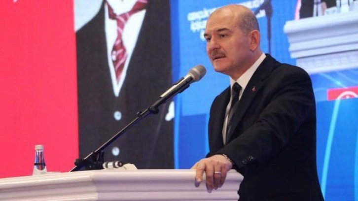 Bakan Soylu: Uyuşturucuya teslim olmayacağız