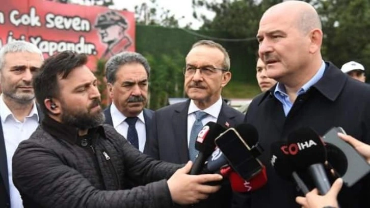 Bakan Soylu'dan 1 Mayıs açıklaması