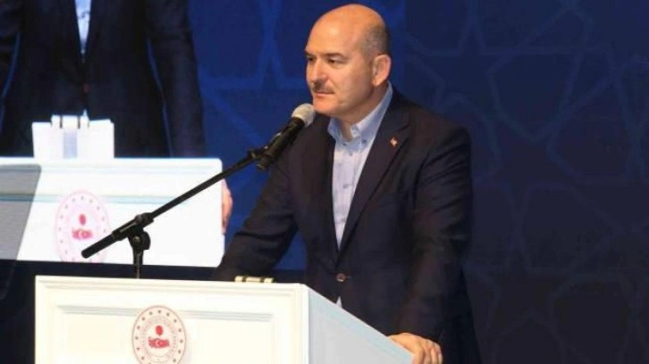 Bakan Soylu'dan 