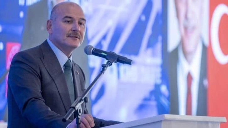 Bakan Soylu'dan 19 Mayıs mesajı