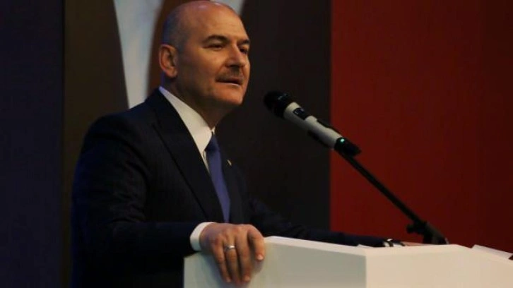 Bakan Soylu'dan ABD'ye sert tepki!