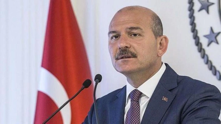 Bakan Soylu'dan Anneler Günü mesajı