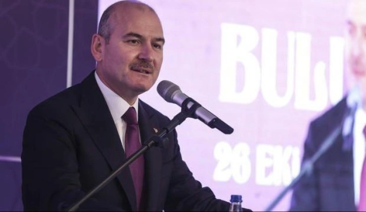 Bakan Soylu'dan Klıçdaroğlu'na tepki: Yalancılık hastalığıyla uğraşıyoruz!