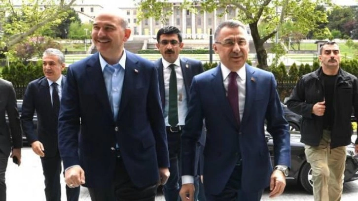 Bakan Soylu'ya peş peşe sürpriz ziyaretler