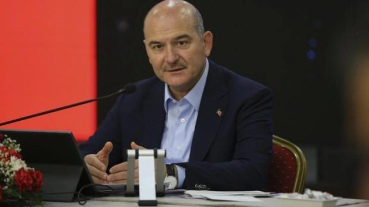 Bakan Soylu'yu kameradan izleyen İBB çalışanının iş akdi feshedildi