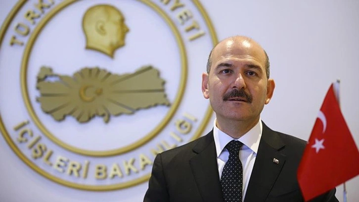 Bakan Süleyman Soylu'dan İmamoğlu'nun 'çürümüşlük' ifadesine tepki