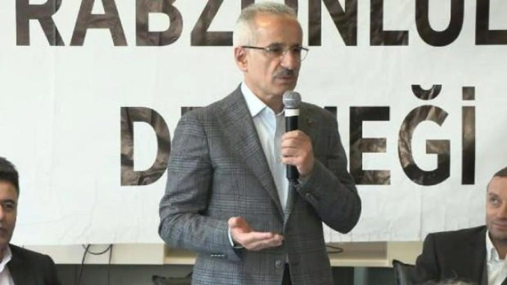 Bakan Uraloğlu: Bazıları gibi İstanbul'u cezalandırmadık