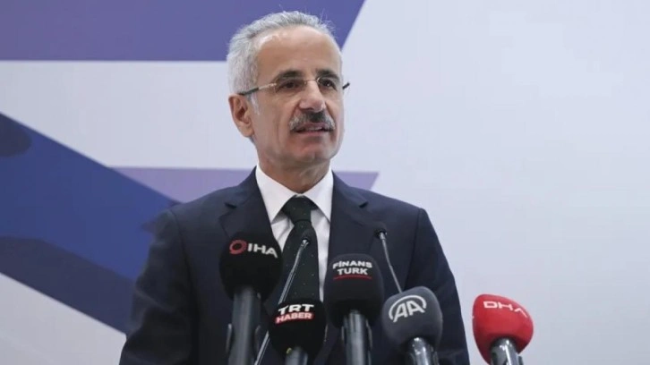 Bakan Uraloğlu: Milli hızlı trenimiz 2025'te yollarda olacak