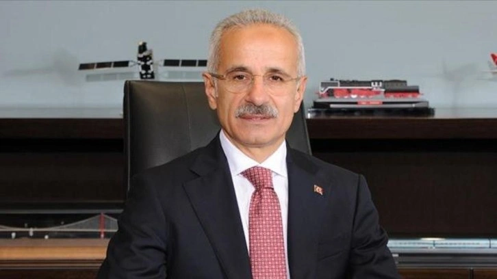 Bakan Uraloğlu: Sınır geçişlerinde harmonizasyon sağlamayı hedefliyoruz