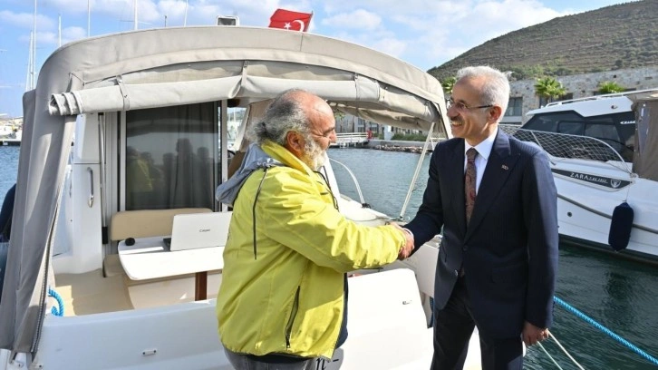 Bakan Uraloğlu: Türkiye yat turizminde cazibe merkezi oldu