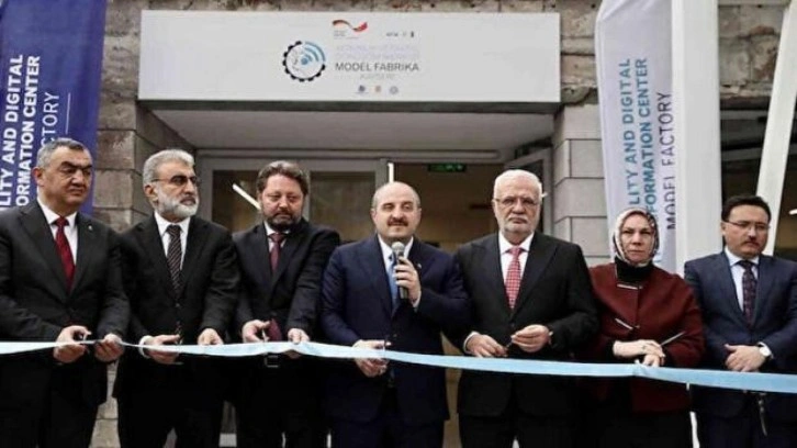 Bakan Varank: Model Fabrika sayısı 2023 sonunda 14’e çıkacak