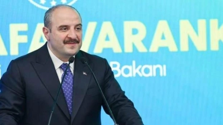 Bakan Varank: Tasarım ve üretim süreçlerinde adeta bir devrim yaşanıyor