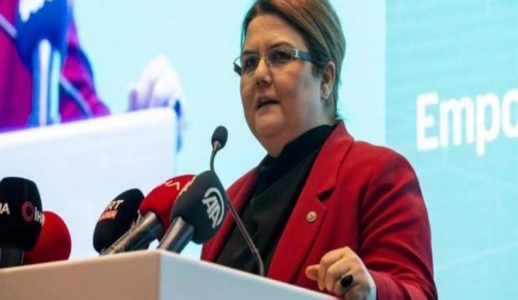 Bakan Yanık: 1 milyar 256 milyon TL evde bakım yardımını hesaplara yatırdık