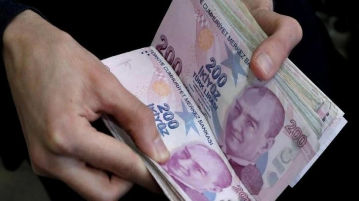 Bakan Yanık: 1,8 milyar lira hesaplara yatmaya başladı