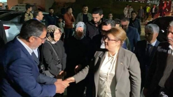 Bakan Yanık, Niğde’de yaralı öğrencileri ziyaret etti