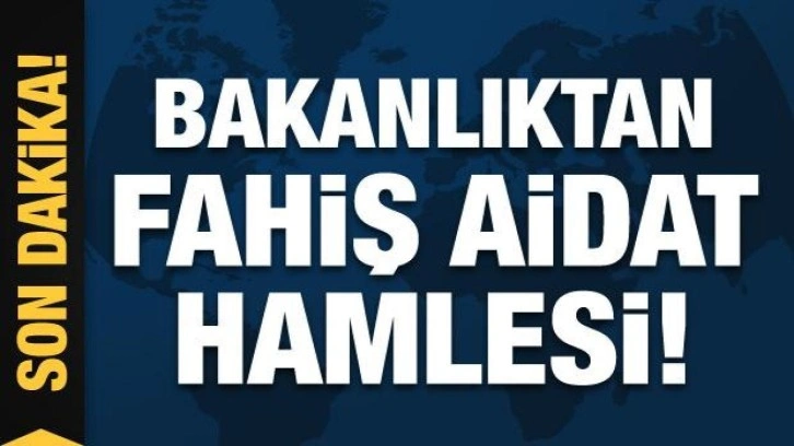 Bakanlık harekete geçti: Fahiş aidata karşı yasal adım