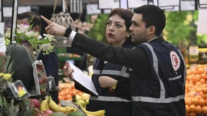 Bakanlıktan Ramazan Bayramı öncesinde fiyat denetimi