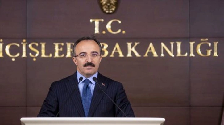 Bakanlıktan Ümit Özdağ ve Sinan Oğan'a sert tepki!