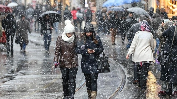 Balıkesir hava durumu saatlik kar yağışı tahmini