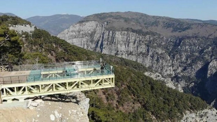 Balıkesir'de ormanlara giriş süresiz olarak yasaklandı