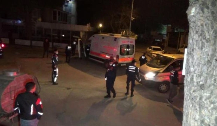 Balıkesir’de silahlı kavga: 1 ölü 2 yaralı