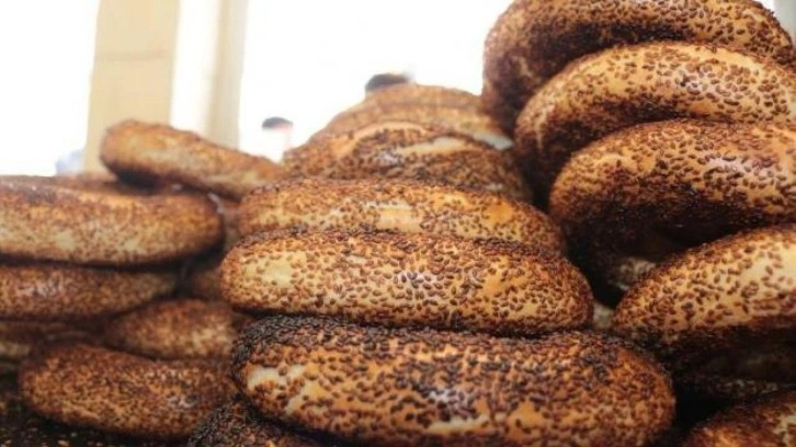 Balıkesir’de simit 5 lira oldu