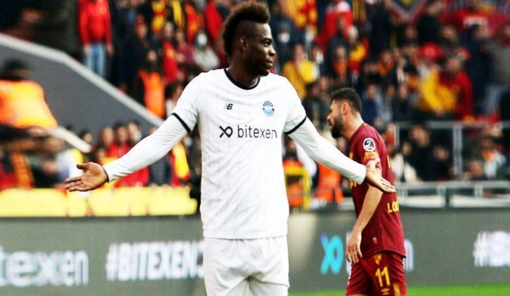 Balotelli'den itiraf! 'En büyük hatalarımdan biriydi'