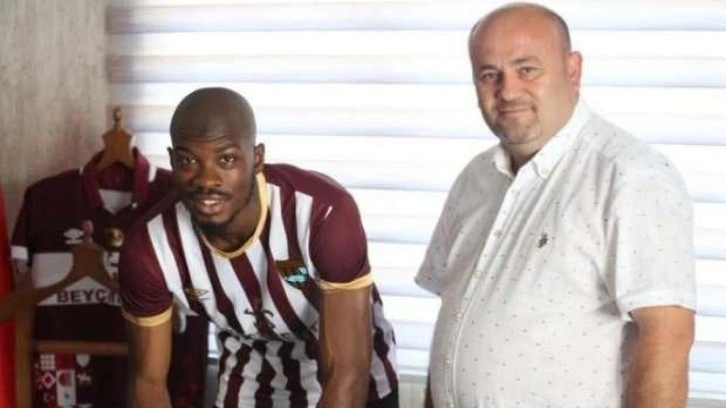 Bandırmaspor, Malaly Dembele'yi transfer etti