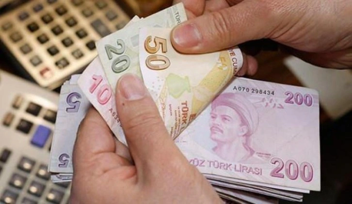 Bankacılık sektörü kredi hacmi geçen hafta 4 trilyon 938 milyar lira oldu