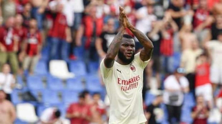 Barcelona Franck Kessie'yi kadrosuna kattı