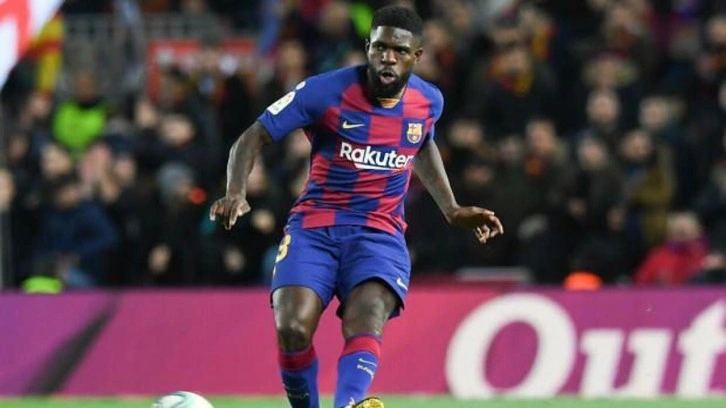 Barcelona Umtiti'nin sözleşmesini feshetti