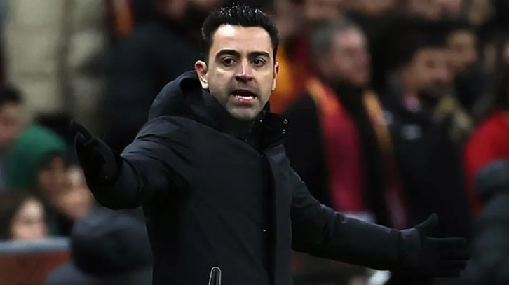 Barcelona'da büyük kriz! Xavi'yi ABD'ye almadılar, olayın arkasından İran çıktı