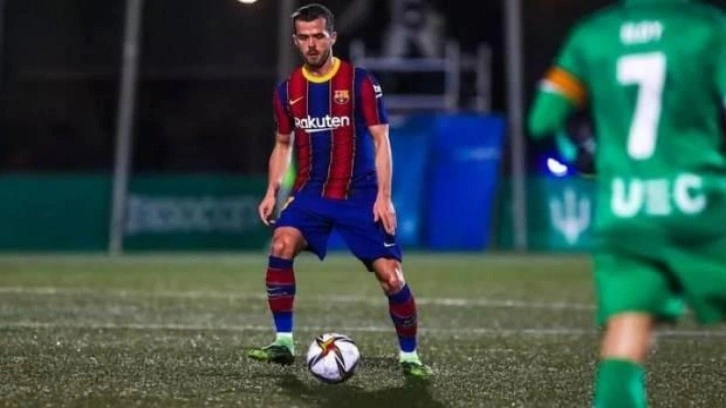 Barcelona'da Xavi'den Pjanic kararı