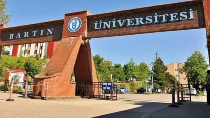 Bartın Üniversitesi, dünyanın en iyi üniversiteleri arasında yer aldı