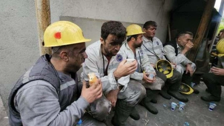 Bartın'da maden işçisi faciadan iki dakikayla kurtuldu: Yaşadıklarını anlattı