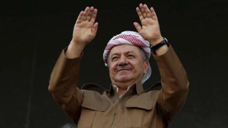 Barzani’den terör örgütü PKK açıklaması: "Silah bırakması  gerekiyor!”