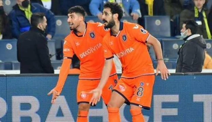 Başakşehir, Fenerbahçe karşısında ilki yaşadı