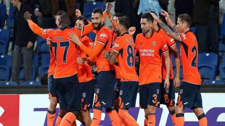 Başakşehir - İstanbulspor! CANLI