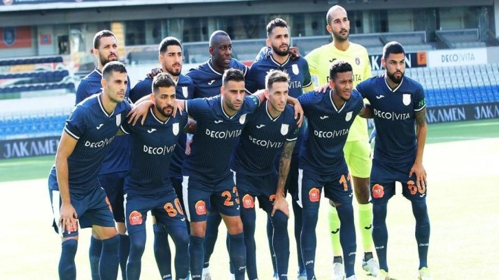 Başakşehir - Maccabi Netanya! İlk 11'ler belli oldu