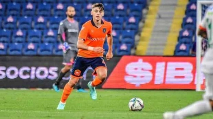 Başakşehir, Ravil Tagir'i Westerlo'ya kiraladı